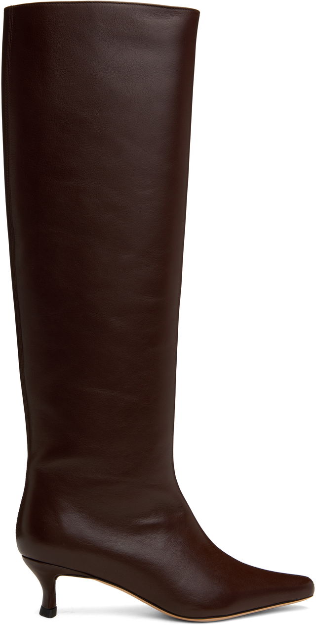 BY FAR Kitten Stevie 42 Tall Boots