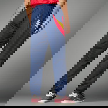 Спортни панталони adidas Performance Spain 1996 Sweatpants Тъмно синьо | IX1883, 3
