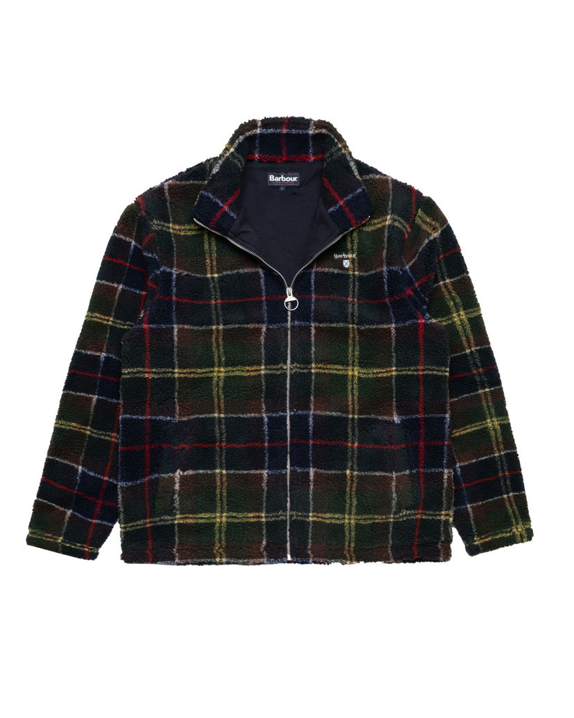 Яке Barbour Barbour Tartan Fleece Jacket Многоцветен | MFL0187TN11