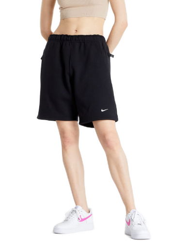 Solo Swoosh Fleece Shorts