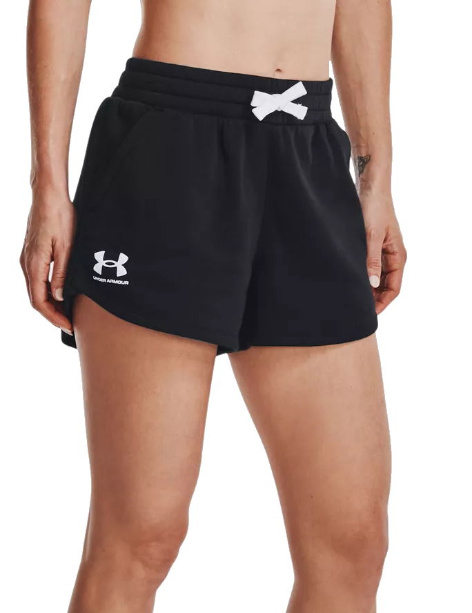 Къси панталони Under Armour Rival Fleece Shorts Черно | 1376257-001, 0