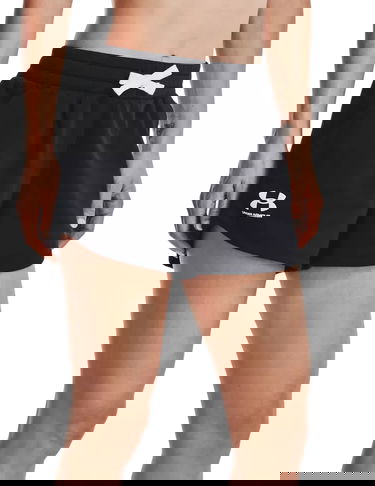 Къси панталони Under Armour Rival Fleece Shorts Черно | 1376257-001, 0