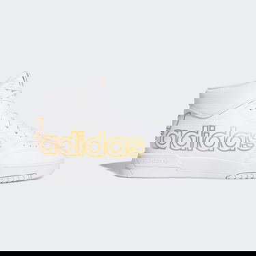 Кецове и обувки adidas Originals Drop Step XL Shoes Бяло | FV4874, 0