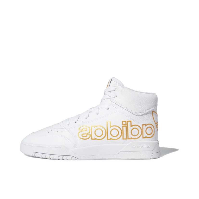 Кецове и обувки adidas Originals Drop Step XL Shoes Бяло | FV4874