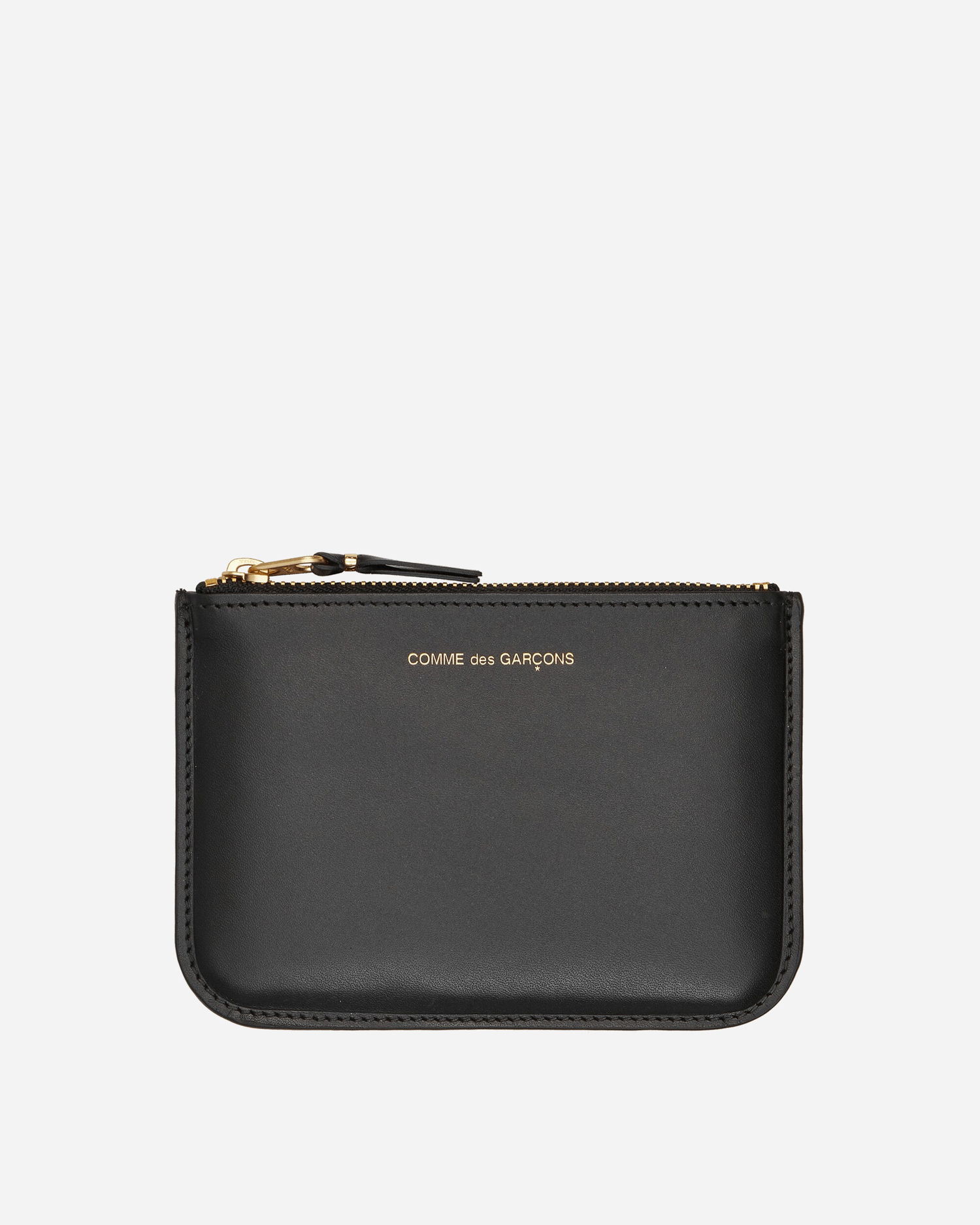 куфар Comme des Garçons Classic Print Zip Pouch Черно | SA8100CP 1, 1