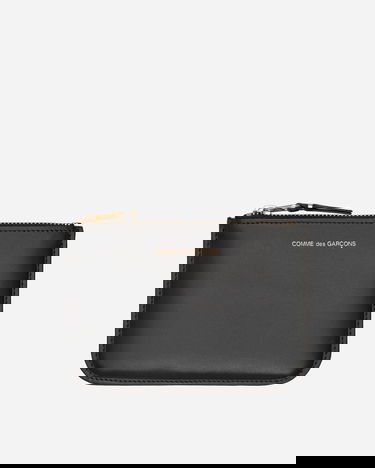 куфар Comme des Garçons Classic Print Zip Pouch Черно | SA8100CP 1, 1