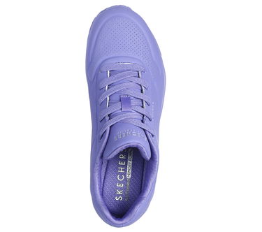 Кецове и обувки Skechers Uno Лилаво | 73690-LIL, 4
