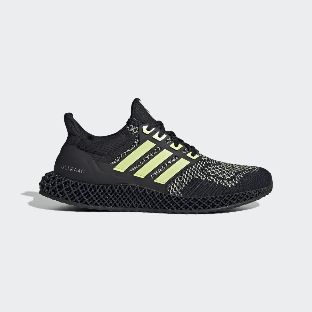 Кецове и обувки adidas Performance Ultra 4D Черно | GZ4499, 1