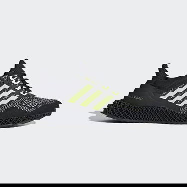 Кецове и обувки adidas Performance Ultra 4D Черно | GZ4499, 1