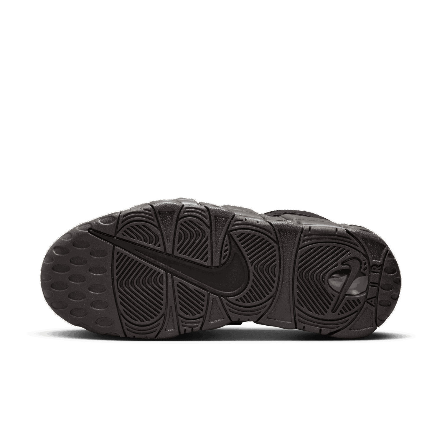 Кецове и обувки Nike Air More Uptempo W Черно | DV1137-001, 1