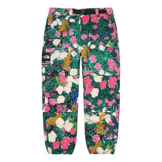 Карго панталони Supreme The North Face Rekking Zip-Off Belted Pants Многоцветен | SUP-SS22-234