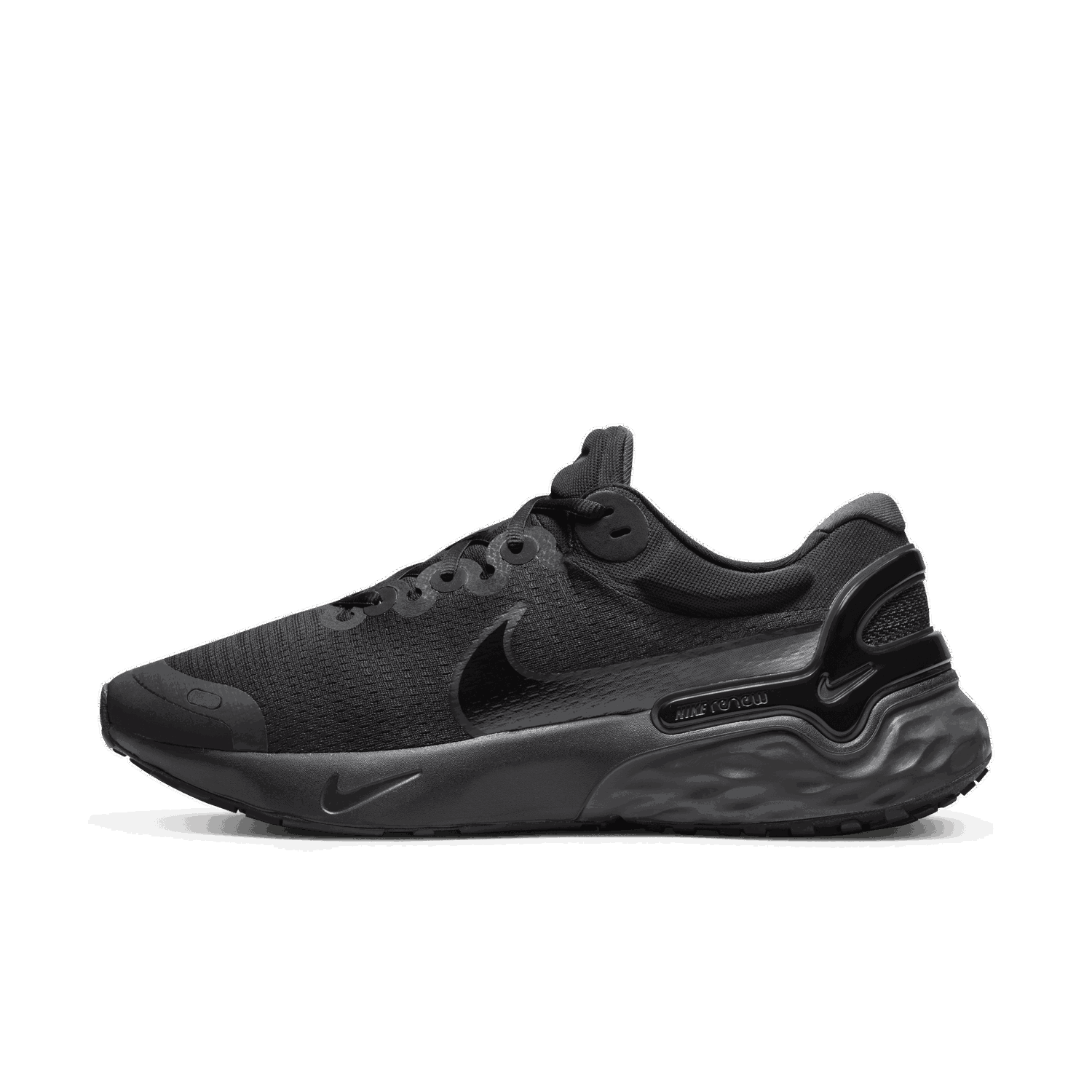 Кецове и обувки Nike Renew Run 3 Черно | DC9413-003, 0
