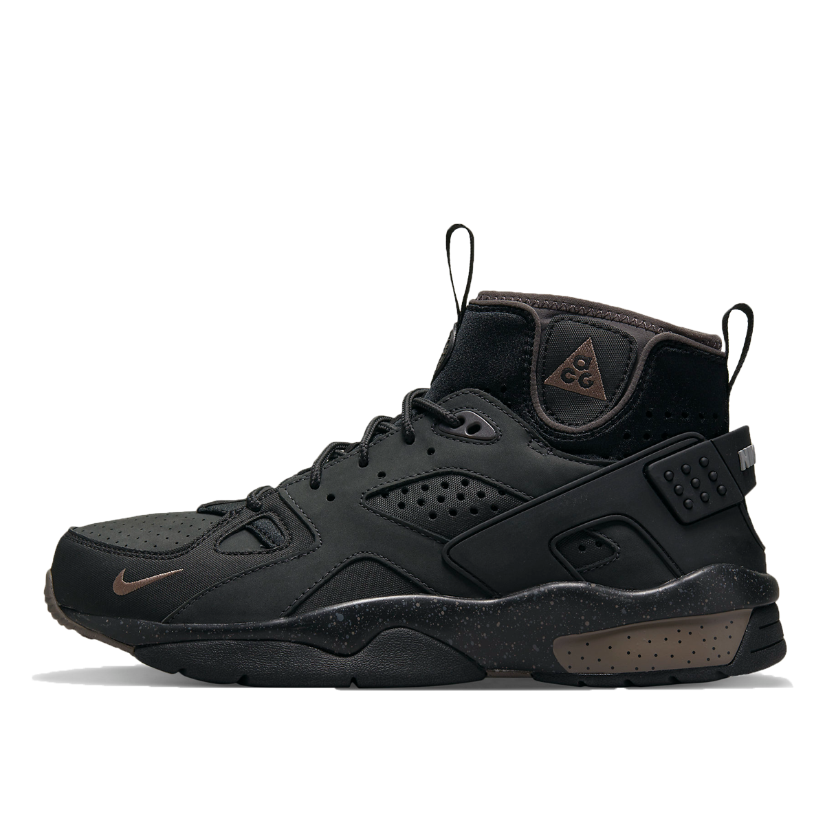 Кецове и обувки Nike ACG ACG Air Mowabb "Off Noir" Черно | DM0840-001, 1