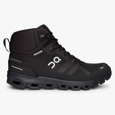 Кецове и обувки On Running Cloudrock Waterproof Черно | 2399854, 4