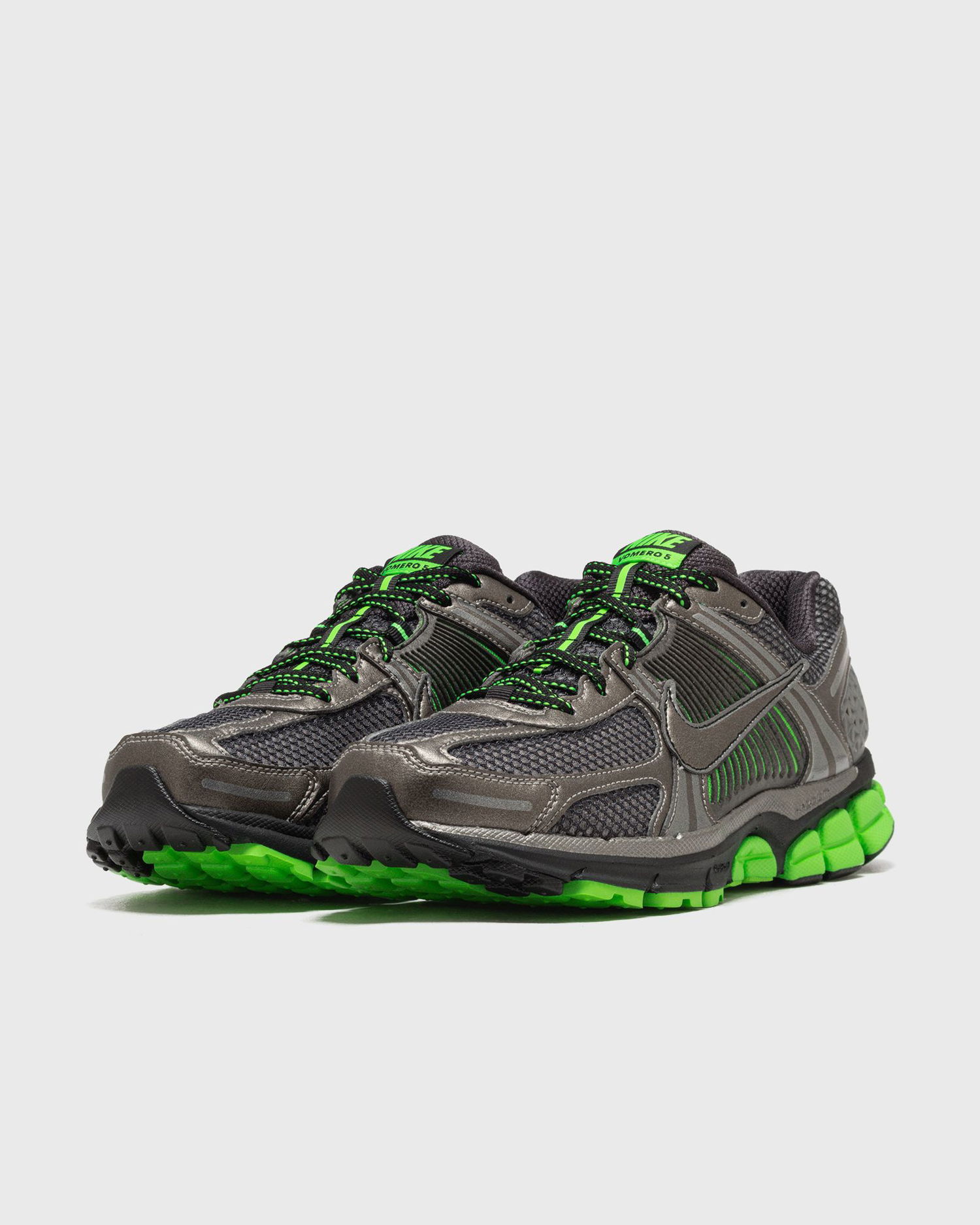 Кецове и обувки Nike Zoom Vomero 5 SE Зелено | IB2988-001, 1