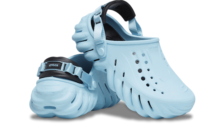 Кецове и обувки Crocs Echo Clogs Тюркоазено | 207937-411, 1