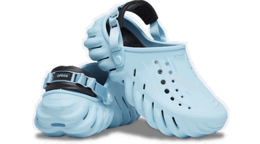 Кецове и обувки Crocs Echo Clogs Тюркоазено | 207937-411, 1