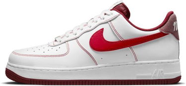 Кецове и обувки Nike Air Force 1 '07 Бяло | DA8478-101, 0