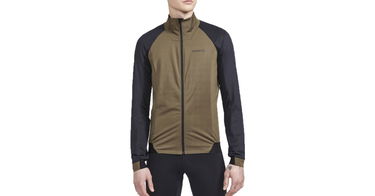 Ветровка Craft ADV SubZ Cyclejacket Кафяво | 1911188-671999, 1