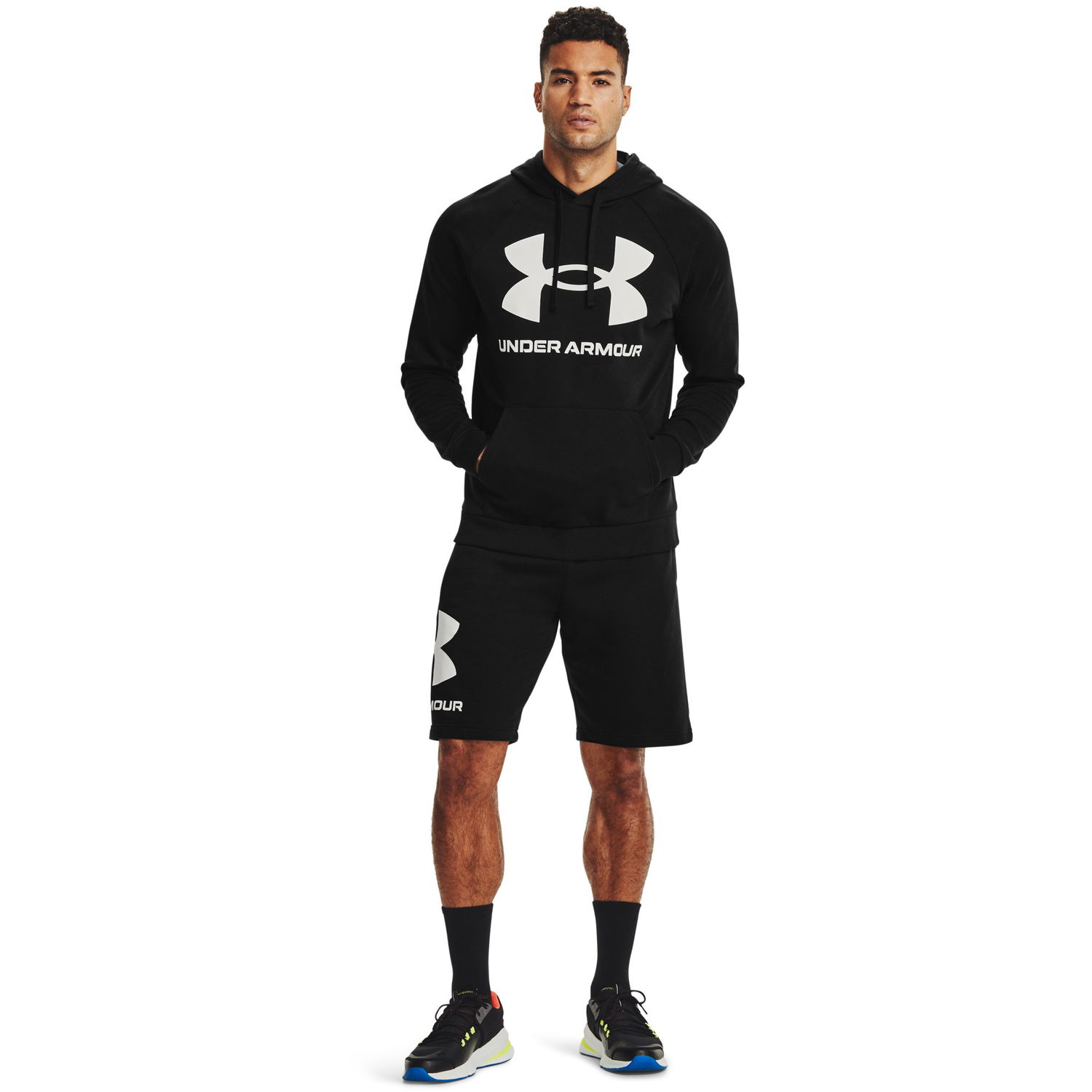Суитчър Under Armour Rival Черно | 1357093-001, 1