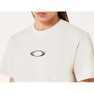 Тениска OAKLEY Oakley Mtl Tee Бежово | 405444-68S, 3