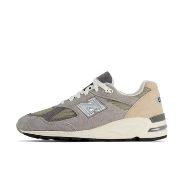 Кецове и обувки New Balance Teddy Santis x 990v2 Сиво | M990TD2, 0