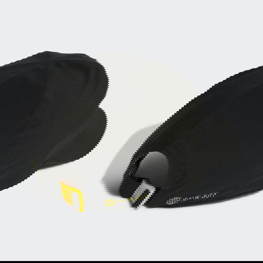 Шапка с козирка adidas Performance Terrex x National Geographic RAIN.RDY Cap Черно | IB2379, 1
