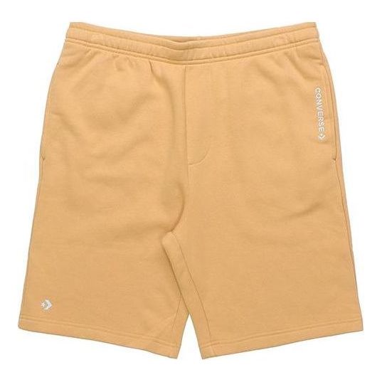 Къси панталони Converse Utility Shorts Бежово | 10019593-A02