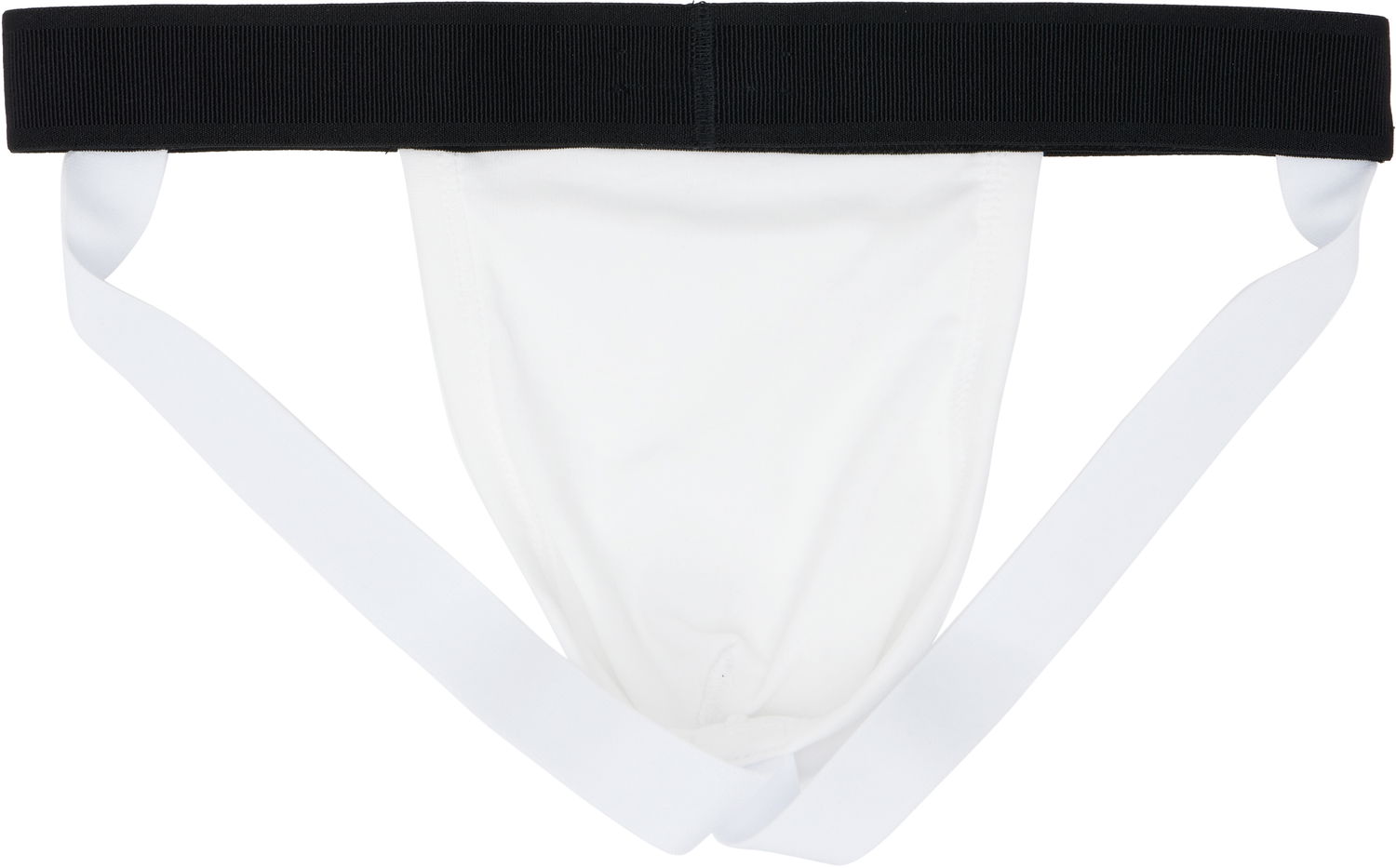 Бельо и чорапи Tom Ford TOM FORD Cotton Jock Strap Бяло | T4LC61040, 1