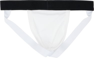 Бельо и чорапи Tom Ford TOM FORD Cotton Jock Strap Бяло | T4LC61040, 1