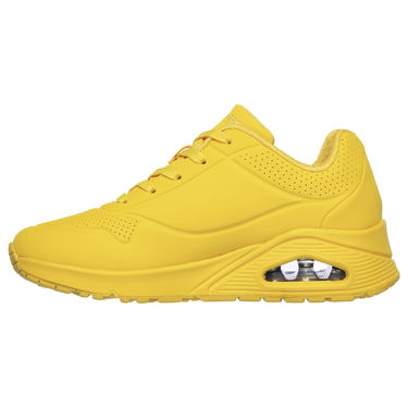 Кецове и обувки Skechers Uno Жълто | 73690-YEL, 2