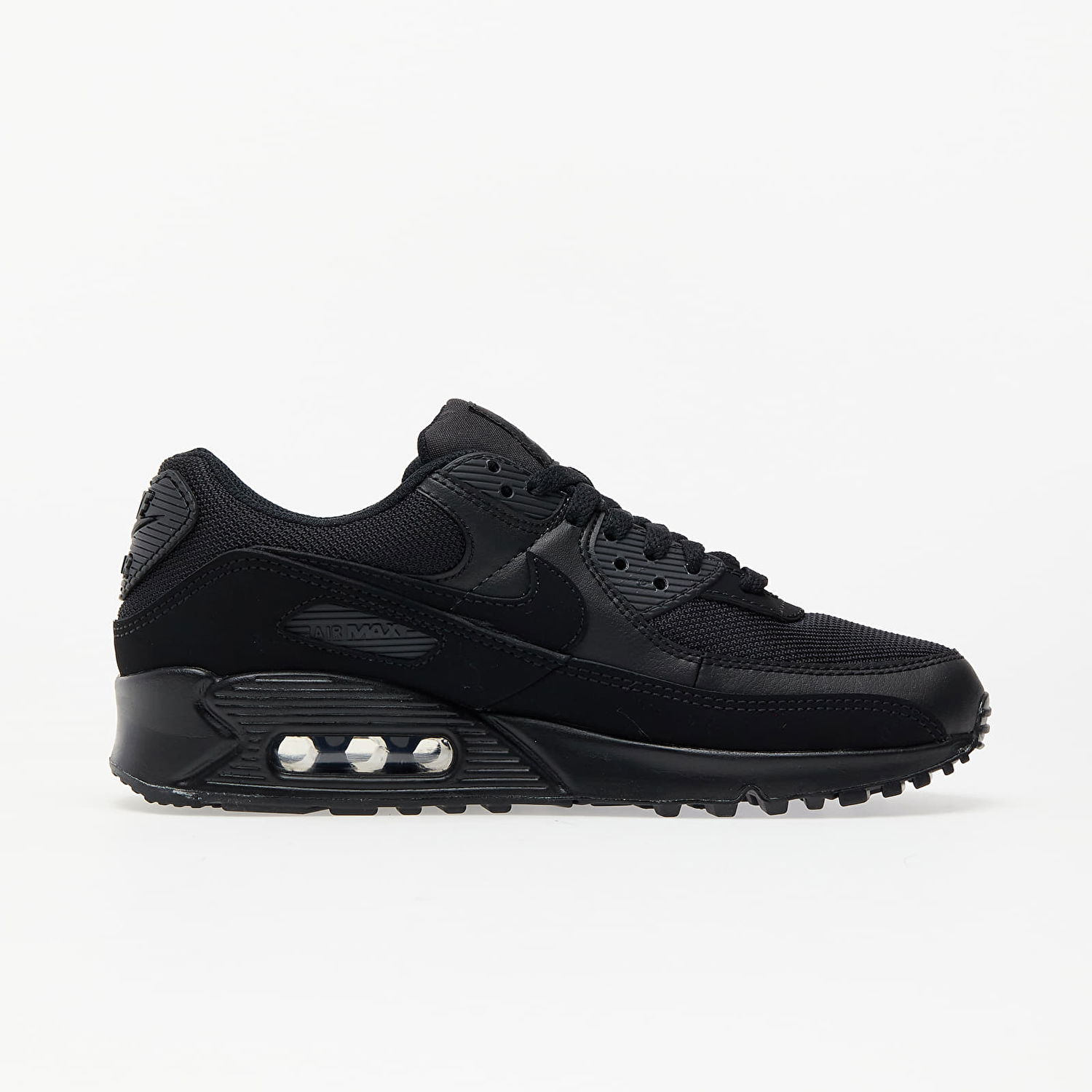 Кецове и обувки Nike W Air Max 90 Черно | CQ2560-002, 1