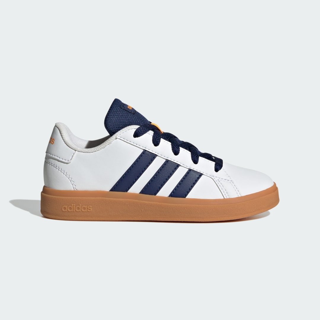 Кецове и обувки adidas Performance Grand Court Lifestyle Бяло | JI0969, 0