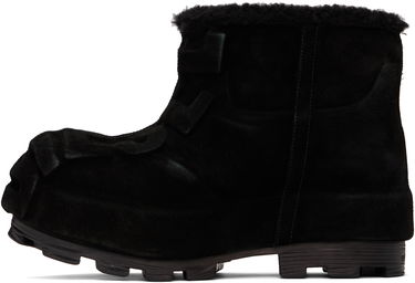 Кецове и обувки Diesel D-Hammer Ch Md Boots Черно | Y03456-P6898-T8013, 2