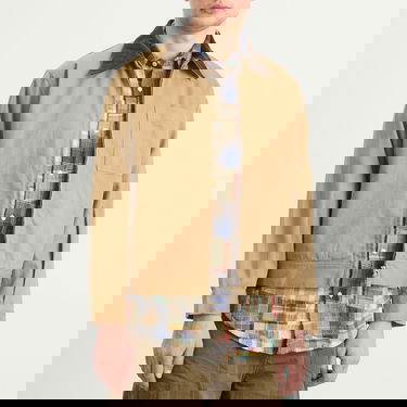 Яке Universal Works Rose Bowl Jacket Бежово | P33014B-KHK, 2