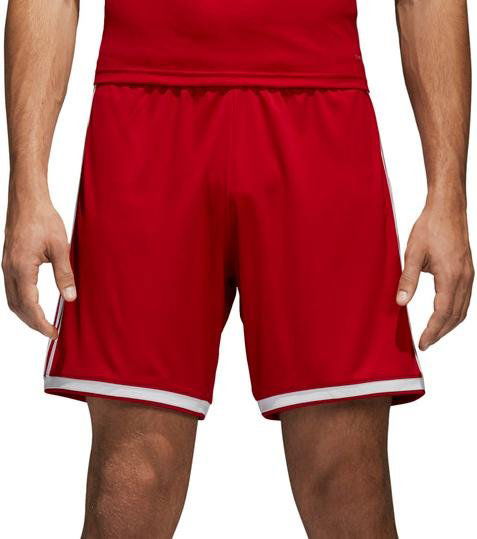 Къси панталони adidas Originals Adidas Rega 18 Shorts Червено | cw2019, 0