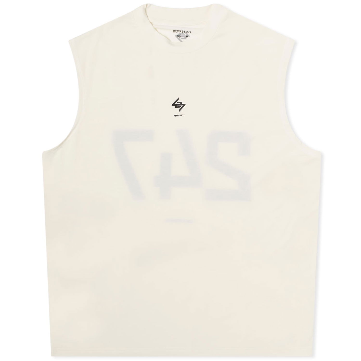 Потник Represent Clo 247 Oversized Бежово | 247M460-72, 0
