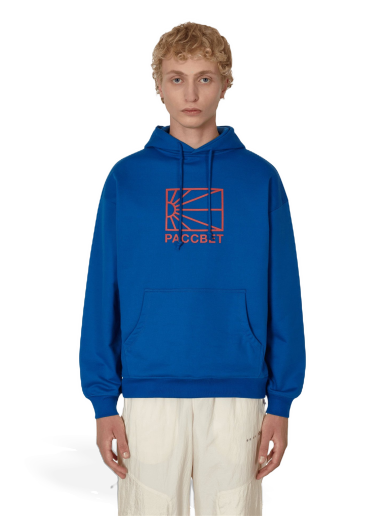 Big Logo Hooded Sweatshirt