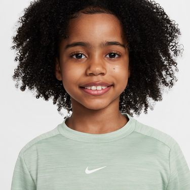 Тениска Nike Dri-FIT Multi Short Sleeve Top Зелено | HJ3771-037, 3