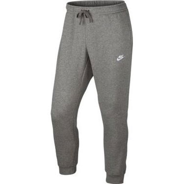 Спортни панталони Nike Nike NSW Club Fleece Joggers Сиво | 804408-063, 1