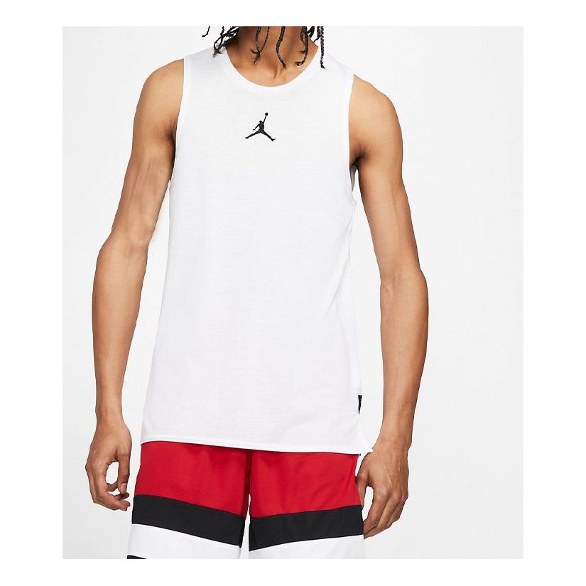 Потник Jordan Jordan 23 Alpha Basketball Vest Бяло | CJ5545-100