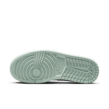Кецове и обувки Jordan Air Jordan 1 Mid Бяло | BQ6472-134, 3