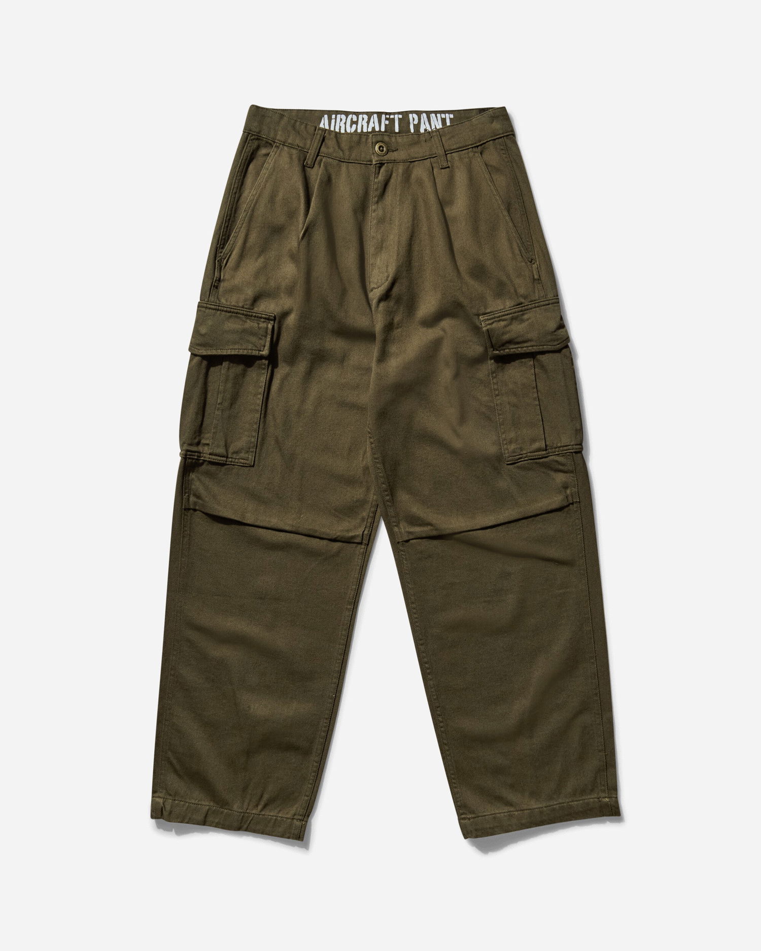 Карго панталони Alpha Industries Aircraft Cargo Pants Зелено | X146200 142, 0
