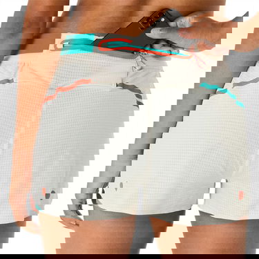 Къси панталони Asics Limited Series Metarun Split Running Shorts Бяло | 2012d220-200, 3