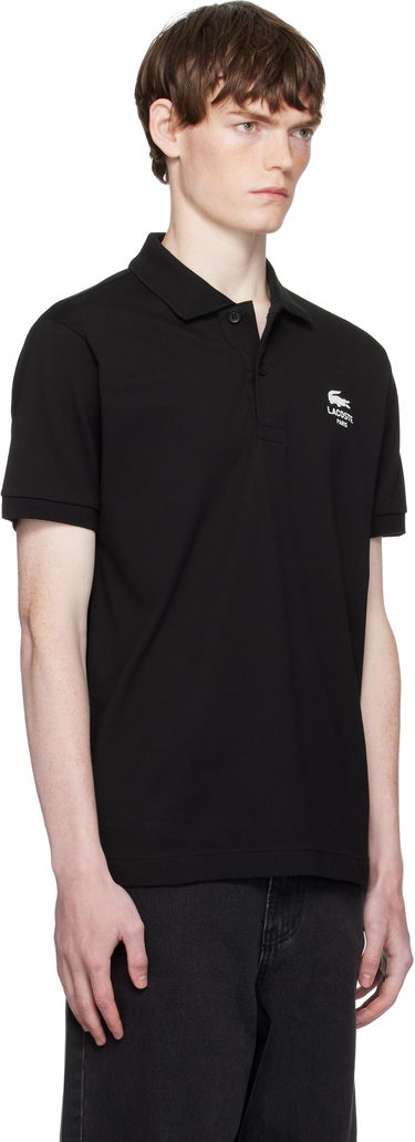 Поло тениска Lacoste Classic Fit Signature L.12.12 Polo Черно | PH2723_031, 1