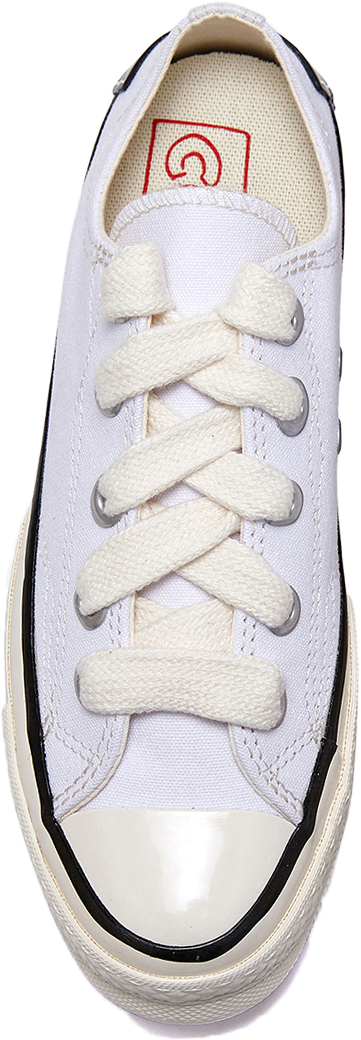 Кецове и обувки Converse Chuck 70 Бяло | a08525c-102, 3