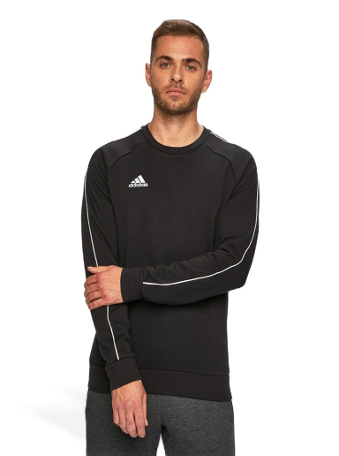 Суитчър adidas Performance Core 18 Sweatshirts Черно | CE9064