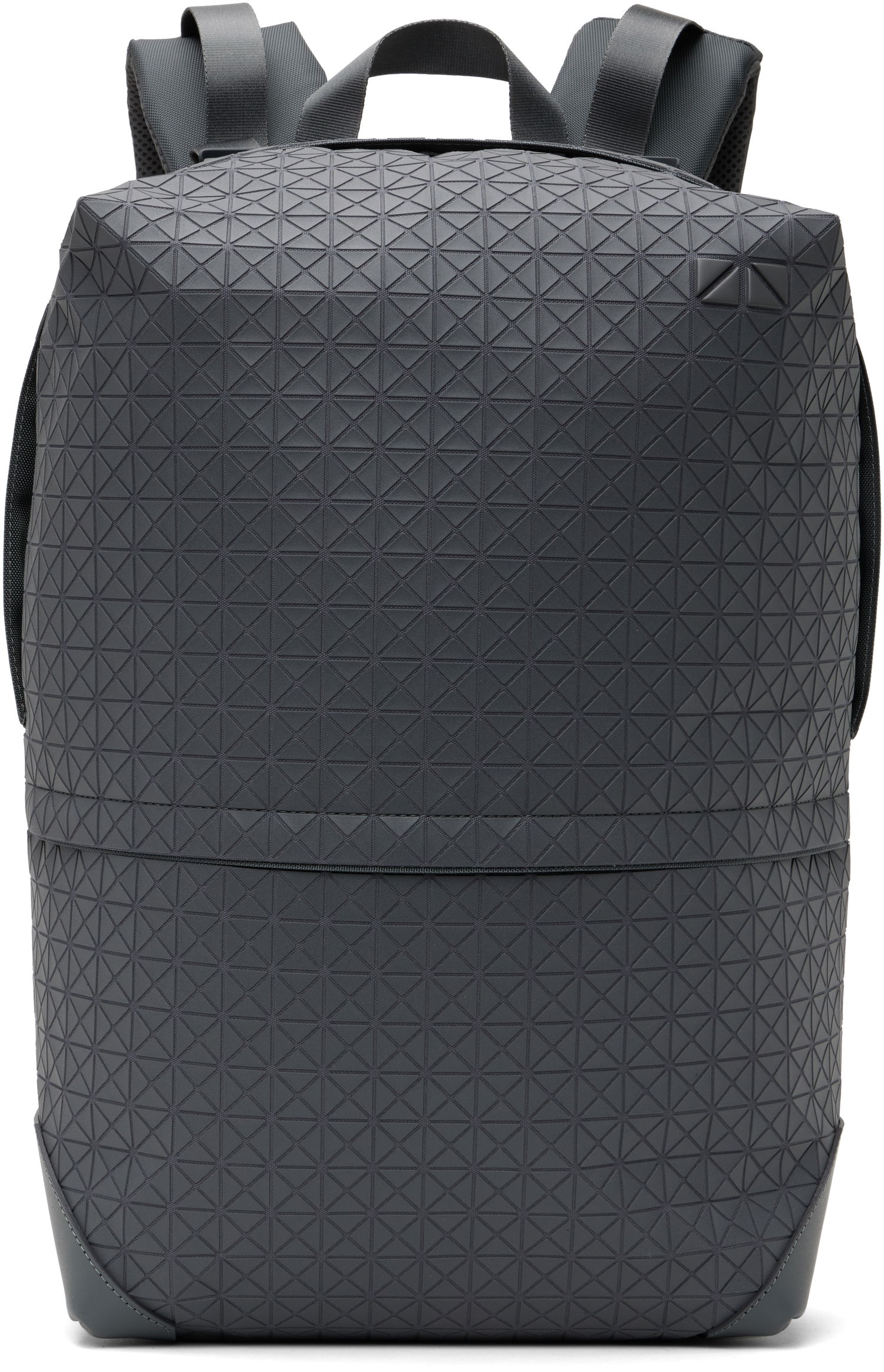 Раница BAO BAO ISSEY MIYAKE ISSEY MIYAKE Liner Backpack Сиво | BB57AG711, 0