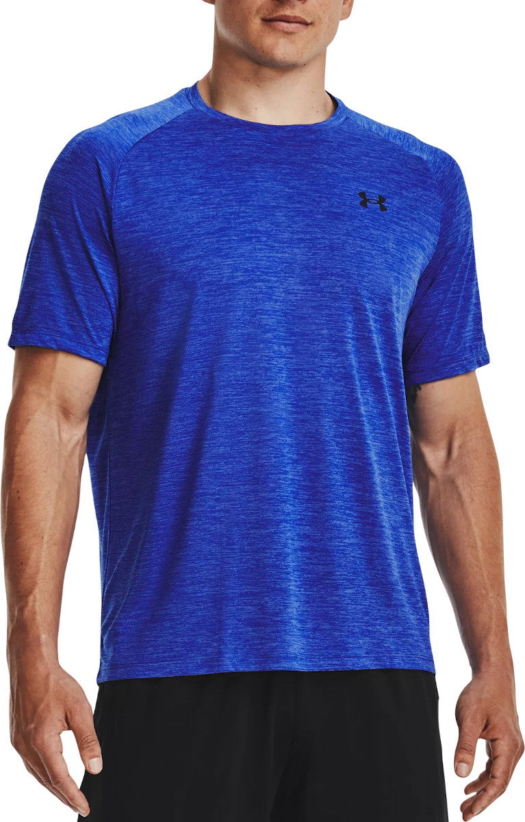Тениска Under Armour Under Armour Tech 2.0 T-Shirt Синьо | 1326413-486, 0