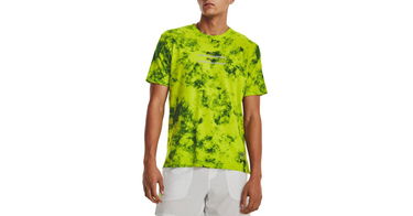Тениска Under Armour Run Anywhere Tee Зелено | 1376500-324, 1